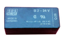 1PC SDS/PANASONIC S3-24V 24VDC Power Relays 12Pins