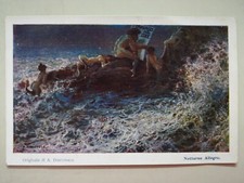 P55 - CARTOLINA POSTALE Il