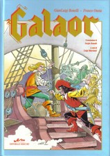 GALAOR 1 di Bonelli e Oneta editoriale Mercury tiratura 200 copie,2001