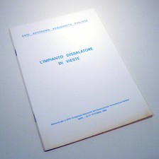 EAAP L'IMPIANTO DISSALATORE DI