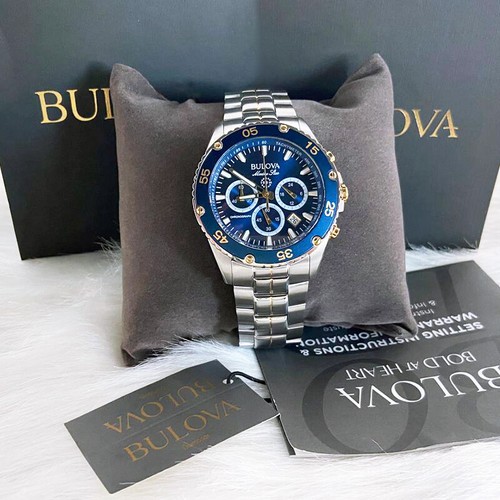 Orologio uomo bulova - bulova, classic