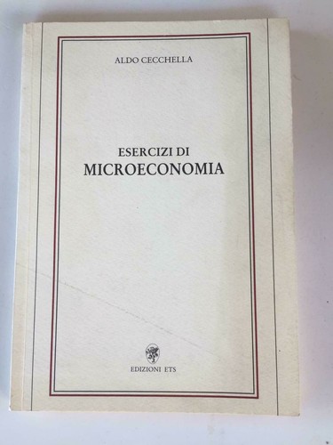 Aldo ceccarella esercizi - -, di