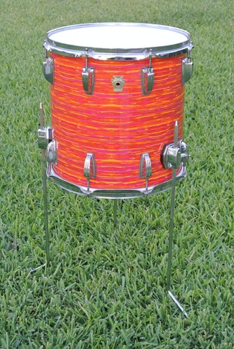 Tom pavimento arancione mod - arancione,