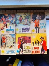 Piccolo Ranger 12 numeri DA