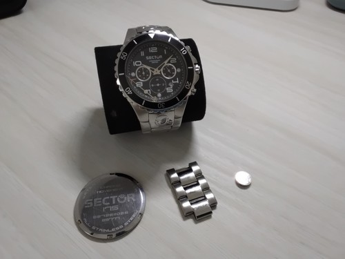 Sector chronograph - sector,