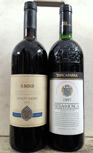 Tanca farrà sella - 1, &