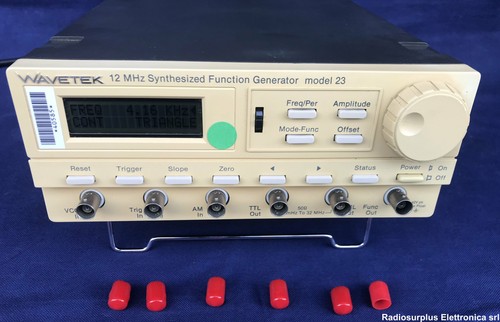 Wavetek model generatore - model,  generatore