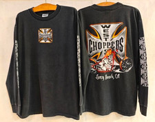 T-shirt vintage West Coast