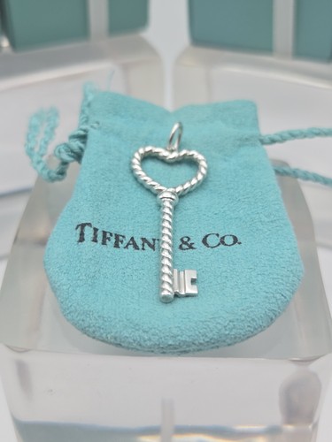 Ciondolo tiffany cuore - &, co.