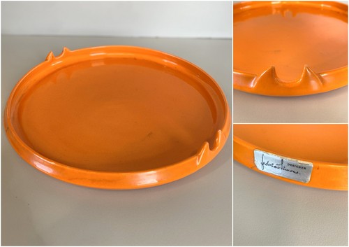 Vassoio rotondo ceramica - vassoio,