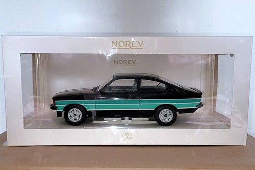 Opel kadett 1977 nero - 1977,