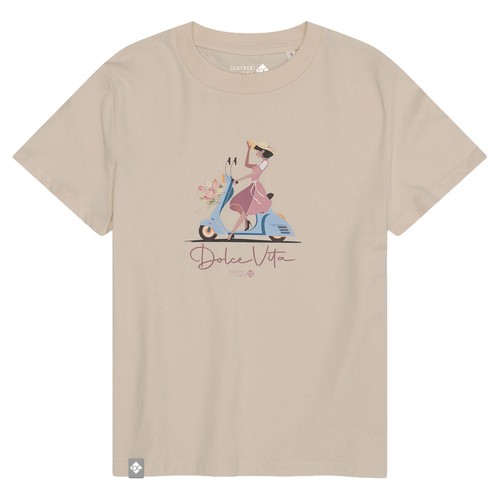 Shirt bavarese dolce - t-shirt, vita