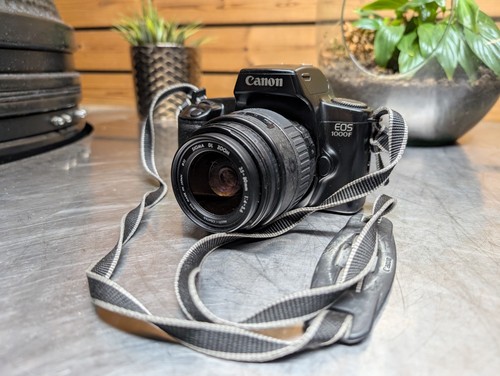 Canon eos 1000f - eos, sigma