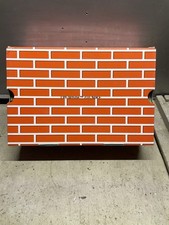 NIKE Air Force 1 Mid SP pelle x bianco sporco verde Solo Scatola Senza Scarpe