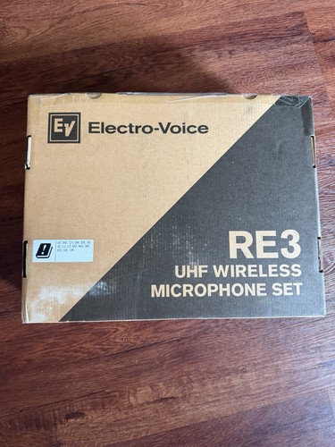Nuovo set microfono wireless - microfono,