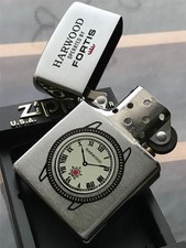 Orologio zippo fortis harwood - zippo,
