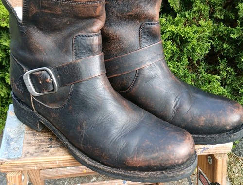 Stivaletti uomo frye taglia - uomo, 10