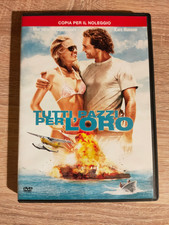 DVD TUTTI PAZZI PER L'ORO