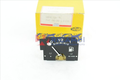 Fuel level indicator - level,