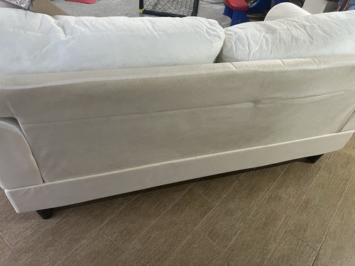 Divano letto posti - posti, usato