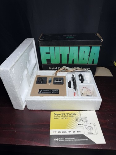 Futaba digital proportional - digital,