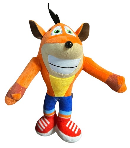 Crash bandicoot plush toy - bandicoot,