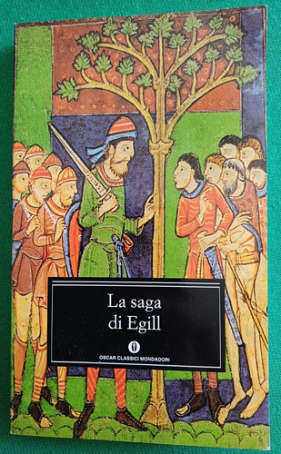 Saga egill oscar - egill,