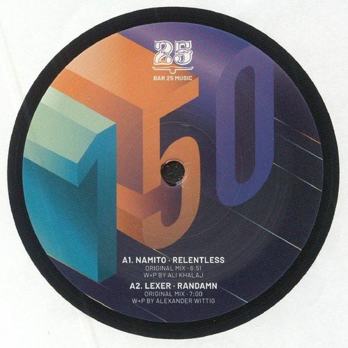 Various bar music 150 - various,