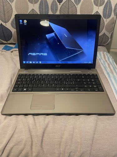 Acer aspire 5538g - acer, windows