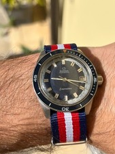 Omega Seamaster 60 Big Crown