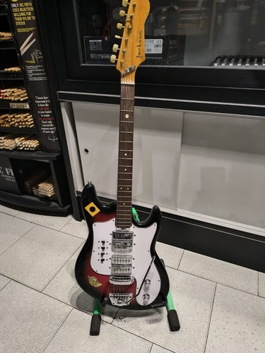 Jackson chitarra vintage - chitarra,