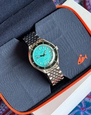 Doxa Sub 200 Aquamarine Ref