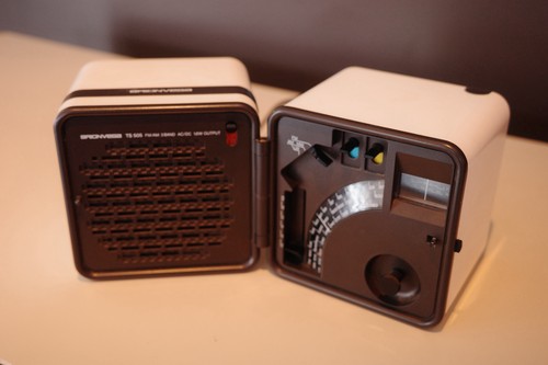 Radio epoca brionvega ts505 - d'epoca,
