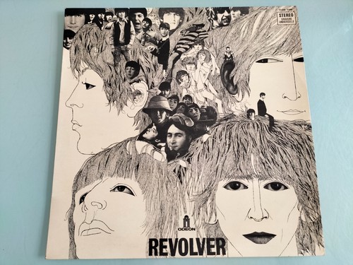 The beatles revolver - the,