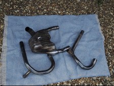 Scarico originale bmw r100gs - scarico,