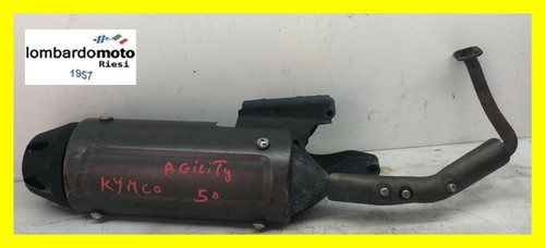 Scarico marmitta completa - marmitta,