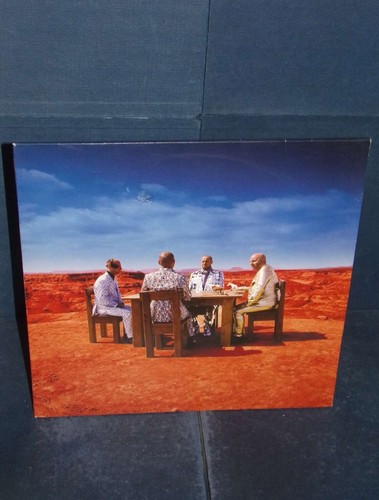 Muse black holes - lp, and