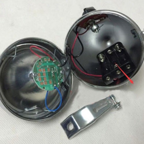 Faro proiettore fendinebbia