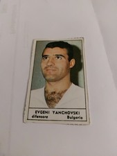 Edizione Il Tempo Mondiali Calcio Del 1966 : Yanchovski Evgeni Della Bulgaria