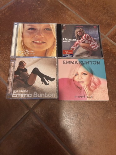 Discografia completa emma - discografia,