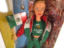 Barbie Aficionada Olympica