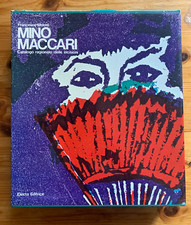 MINO MACCARI Catalogo