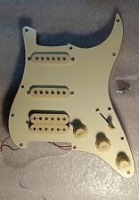 Precablato Pickup H S S per