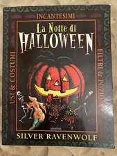 Libro La notte di Halloween Silver Ravenwolf Armenia 2002
