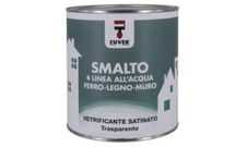 Vernice Vetrificante all'Acqua