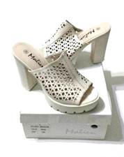 Scarpe Donna Sabot Malien Con