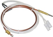 TERMOCOPPIA INTERROTTA PER FRIGGITRICE FORNO FRY TOP GAS M9x1 100 cm 0270010