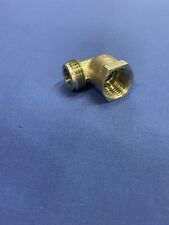 Raccordo gomito maschio