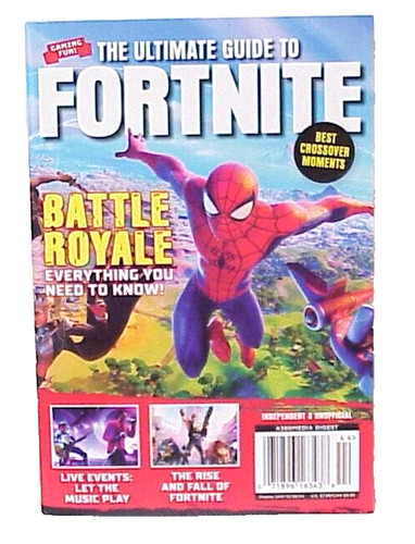 The ultimate guide fortnite - ultimate,