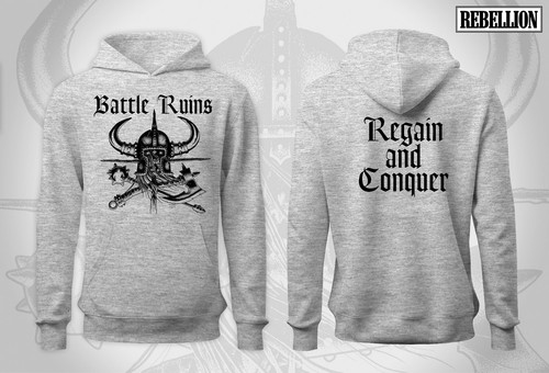 Battle ruins regain and - regain,